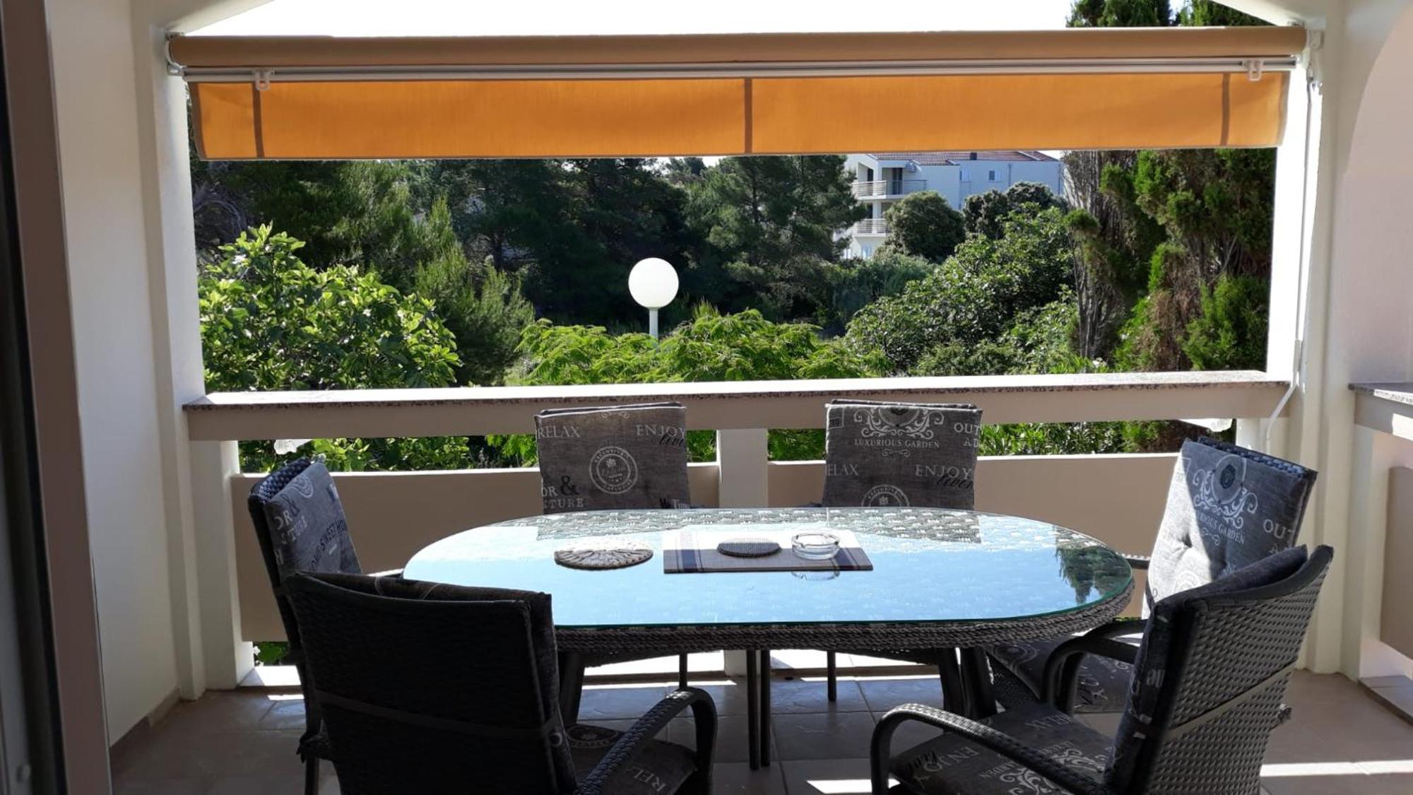 Apartmani Juric วีร์ ภายนอก รูปภาพ